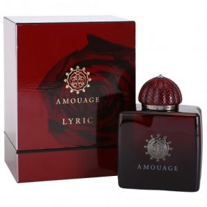 عطر أمواج ليريك 100مل النسائي