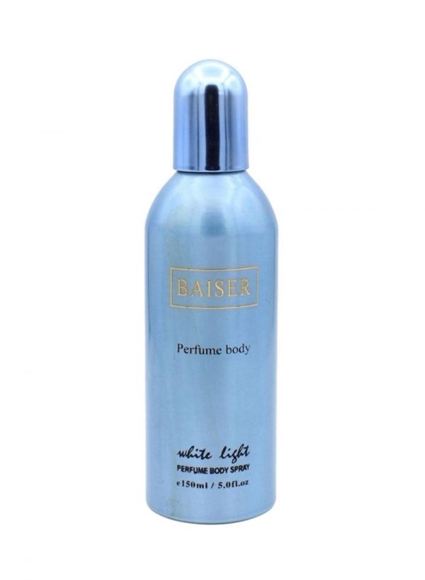 معطر جسم بايسر من وايت لايت 150مل للنساء