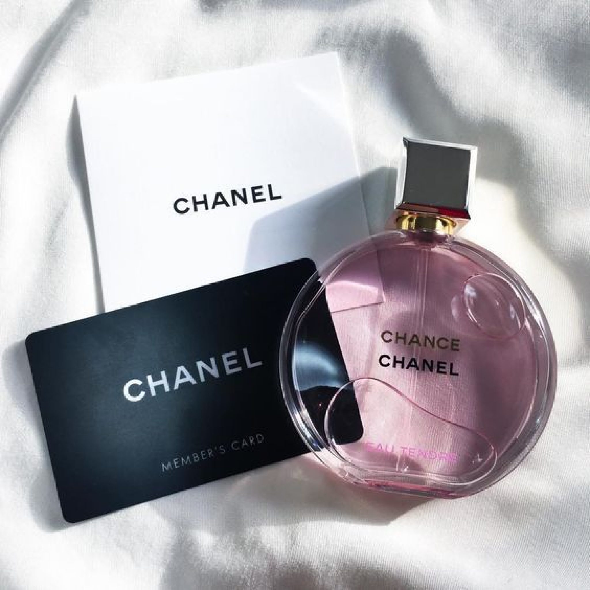 عطر شانيل تشانس او تندر 50مل للنساء السعودية ماما ريت