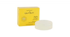 صابون مرطب للوجه بالعسل من بيزلين 60 جرام